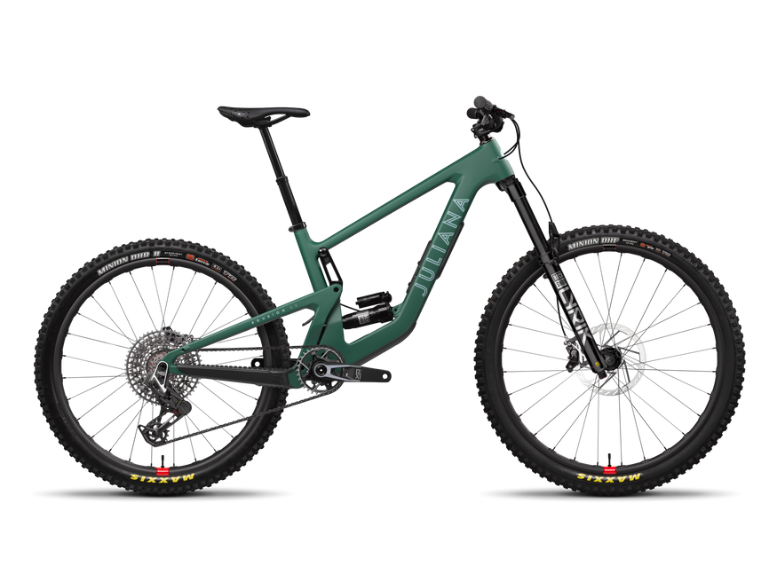 Roubion X0 AXS RSV